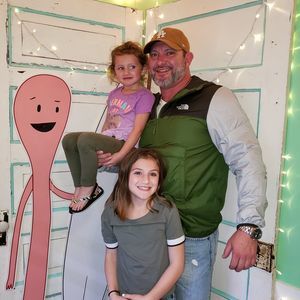 Meet your Posher, Thomas